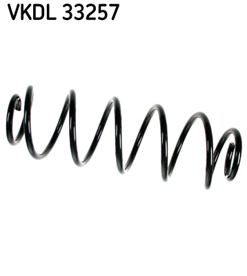 SKF VKDL 33257 Fahrwerksfeder
